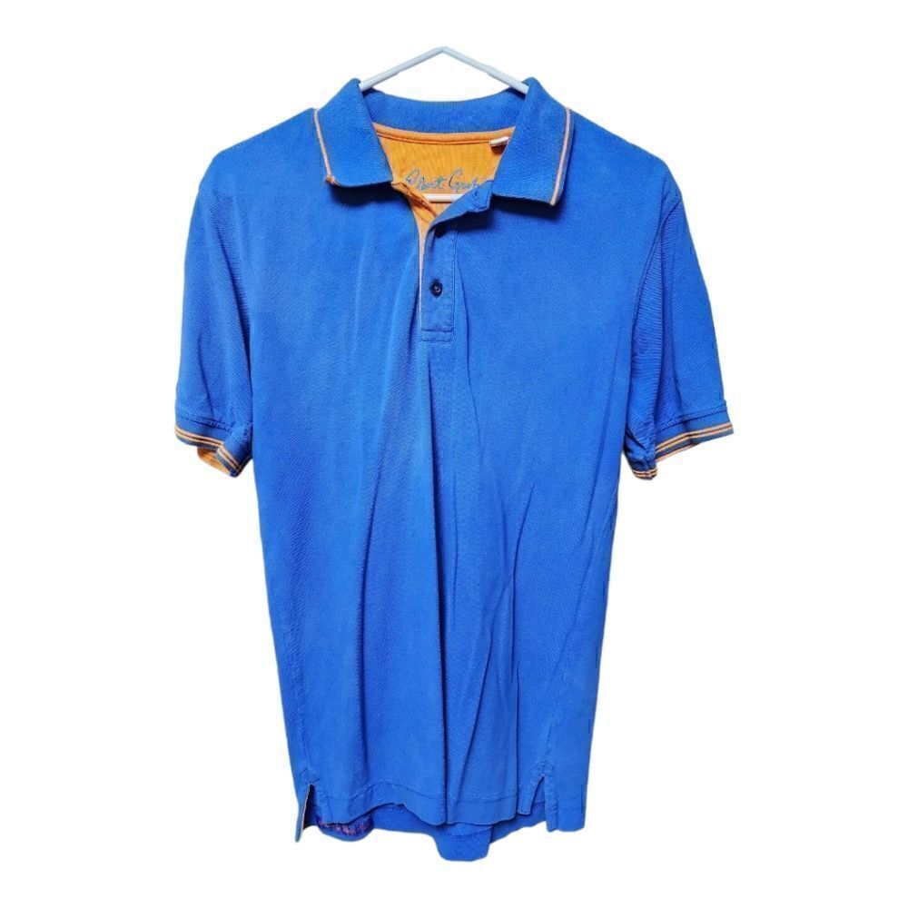 1043 - Robert Graham Polo Short Size XS EUC Knowledge Wisdom Truth